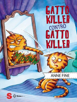 cover image of Gatto killer contro gatto killer